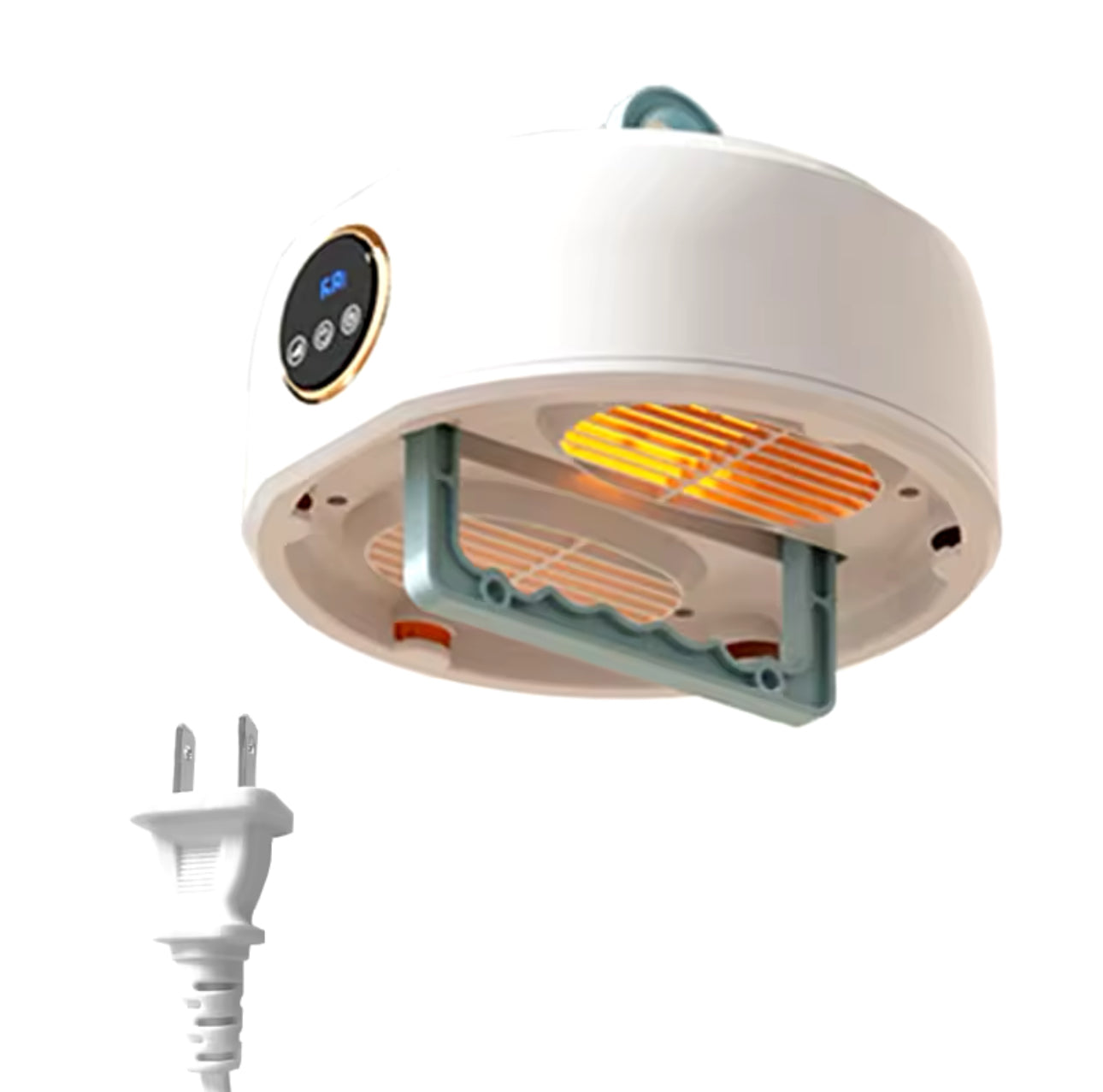 Secador Portátil de Ropa Eléctrico – Compacto y Eficiente